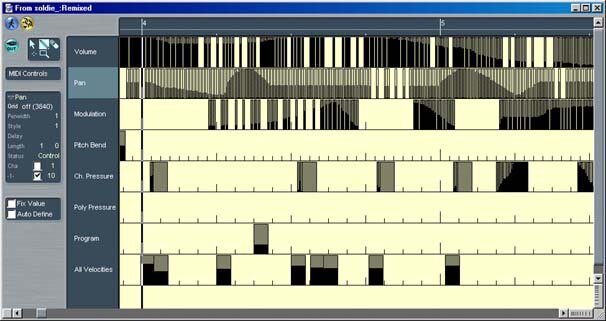 Emagic Logic Audio Platinum 5 5 1-OxYGeN 32