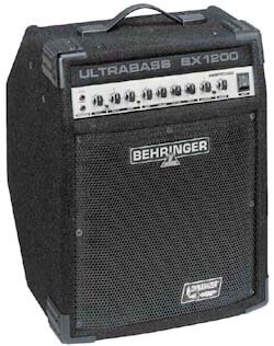 Behringer UltraBass BX 1200