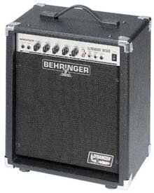 Behringer UltraBass BX 300