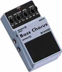 Behringer Bass Chorus BCH 100