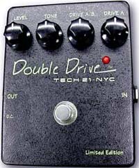 Tech 21 Double Drive