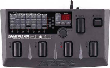 Zoom Player 3000 S