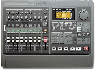 Roland VS 880 EX