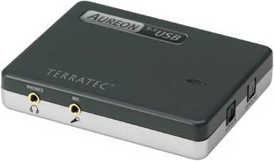 TerraTec Aureon 5.1 USB Mk II