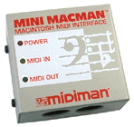 Midiman MiniMacman