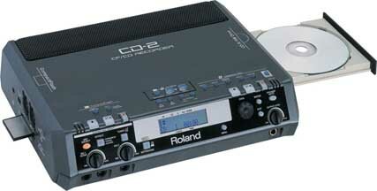 Roland CD 2