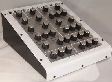 Analogue Solutions SEMblance