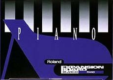 SR-JV 80-03 Piano