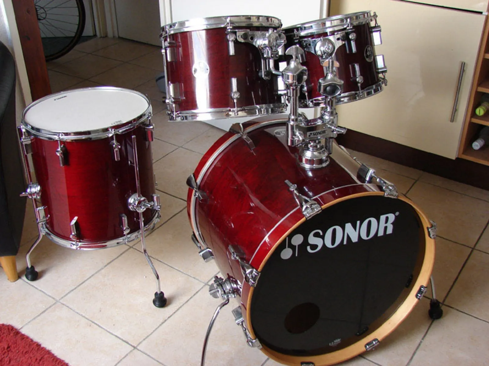 Sonor Force 3007